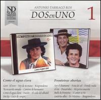 Antonio Tarrago Ros - Dos en Uno, Vol. 1 lyrics