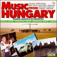 Sndor Deki Lakatos & His Orchestra - Music from Hungary lyrics