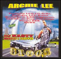 Archie Lee - 8100% (Chopped & Screwed) lyrics
