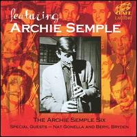 Archie Semple - Featuring Archie Semple lyrics