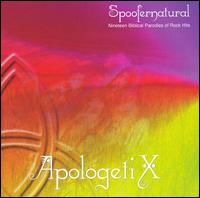 Apologetix - Spoofernatural lyrics
