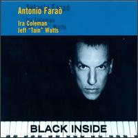 Antonio Fara - Black Inside lyrics