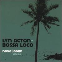 Lyn Acton - Nova Jobim, Vol. 1 lyrics