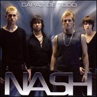 Nash - Capaz de Todo lyrics