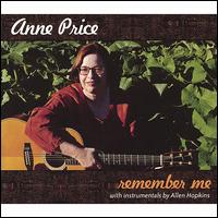 Anne Price - Remember Me lyrics