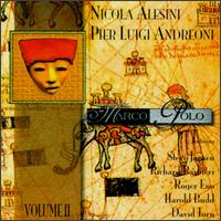 Nicola Alesini - Marco Polo, Vol. 2 lyrics