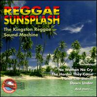 Kingston Reggae Sound Machine - Reggae Sunsplash lyrics