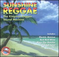 Kingston Reggae Sound Machine - Sunshine Reggae lyrics