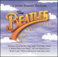 Cavern Sound - The Beatle Greatest Hits lyrics