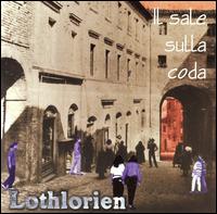 Lothlorien - Il Sale Sulla Coda lyrics