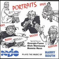 National Youth Jazz Orchestra - Portraits: The Music of Harry South lyrics
