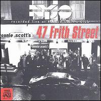 National Youth Jazz Orchestra - 14 Frith Street lyrics