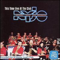 National Youth Jazz Orchestra - This Time Live at the Club lyrics