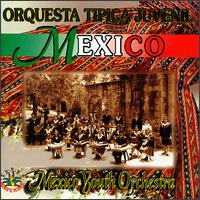 Mexico City Youth Orchestra - Nostalgic Songs lyrics