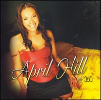 April Hill - Love 360 lyrics