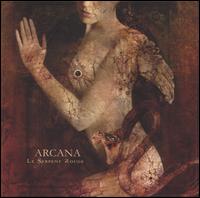 Arcana - Le Serpent Rouge lyrics