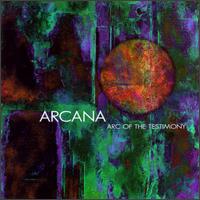 Arcana - Arc of the Testimony lyrics