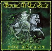 Nox Arcana - Carnival of Lost Souls lyrics