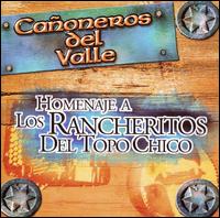 Canoneros del Valle - Homenaje a Los Rancheritos del Topo Chico, Vol. 1 lyrics