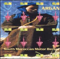 Argan - South Moroccan Motor Berber lyrics