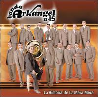 Arkangel - La Historia de Arkangel lyrics