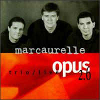 Franois Marcaurelle - Opus 2.6 [live] lyrics