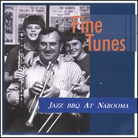 Fine Tunes - Jazz BBQ at Narooma JBBQ2 lyrics