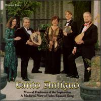 Canto Antiguo - Musical Traditions of the Sephardim: A Mediaeval View of Judeo-Spanish Song lyrics