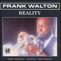 Frank Walton - Reality lyrics