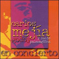 Carlos Mejia Godoy - En Concierto [live] lyrics
