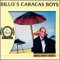 Billo's Caracas Boys - Brisa, Mar y Arena lyrics