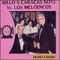 Billo's Caracas Boys - Mano a Mano lyrics