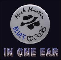 Mick Martin - In One Ear lyrics