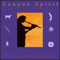 John Huling - Canyon Spirit lyrics