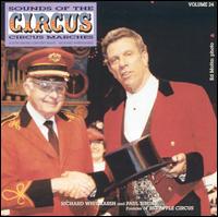 South Shore Concert Band - Sounds of the Circus, Vol. 24 lyrics