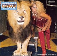 South Shore Concert Band - Sounds of the Circus, Vol. 29: Circus Music lyrics