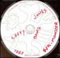 Lefty Jones Band - Sea Monster lyrics
