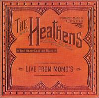 Band Of Heathens - Live From Momo's lyrics