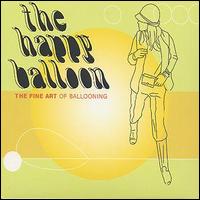 The Happy Balloon - The Fine Art of Ballooning lyrics