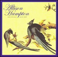 Allison Hampton - Airs for Solo Celtic Harp lyrics
