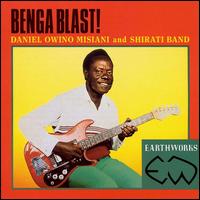 Daniel Owino Misiani - Benga Blast! lyrics