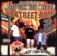Robinson Boyz - 18th Street Bound lyrics