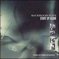 Backroom Boys - Start Up Again lyrics