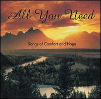 Grace Baptist Church Choir - All You Need: Songs of Comfort and Hope lyrics