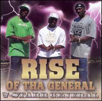 7-Starr General - Rise of Tha General lyrics