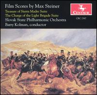 Barry Kolman - Film Scores by Max Steiner lyrics