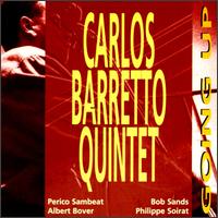 Carlos Barretto - Going Up lyrics