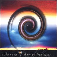 Tabula Rasa - The View from Here lyrics