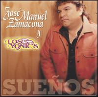 Jose Manuel Zamacona/Los Yonics - Suenos lyrics