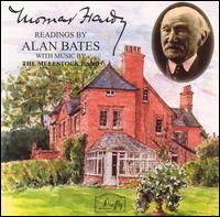 Alan Bates - Thomas Hardy Readings by Alan Bates lyrics